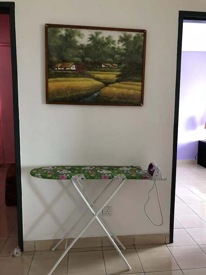 Dnp Plaza Aster Court Hotel Johor Bahru 0*,