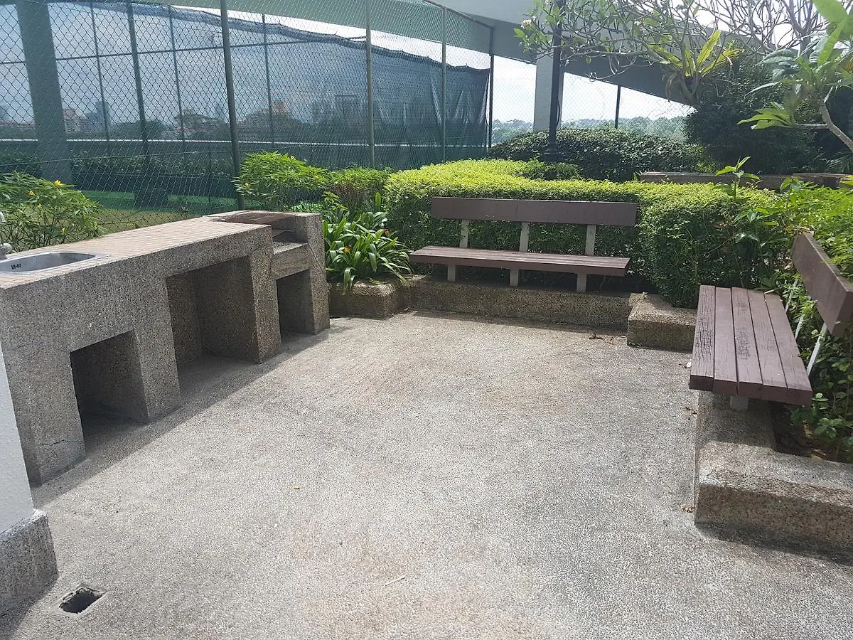 ホテルDnp Plaza Aster Court ジョホールバル