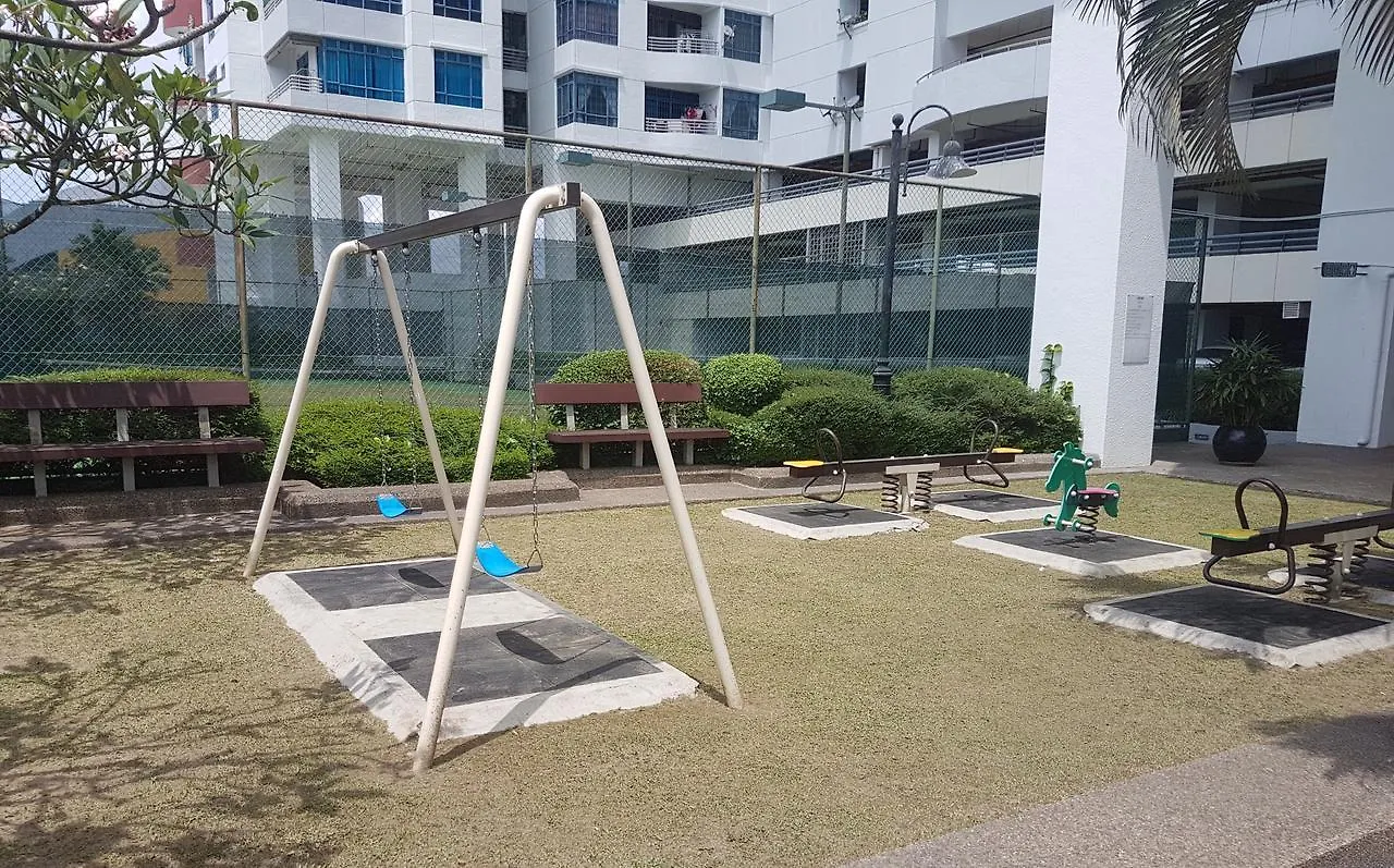 ホテルDnp Plaza Aster Court ジョホールバル 0*,