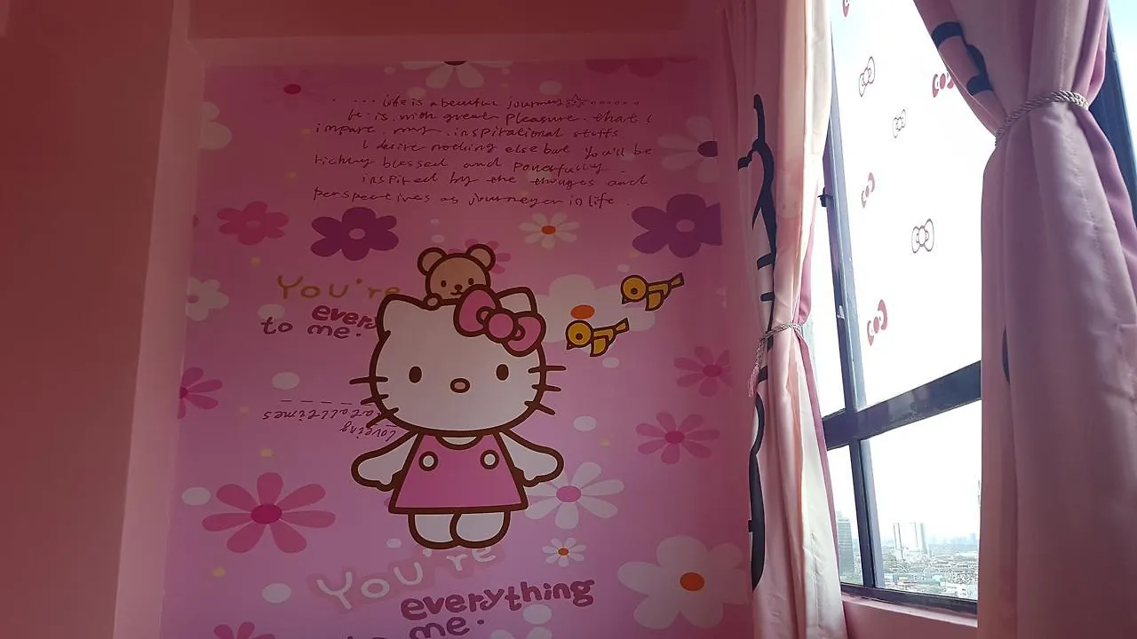 ホテルDnp Plaza Aster Court ジョホールバル アパート