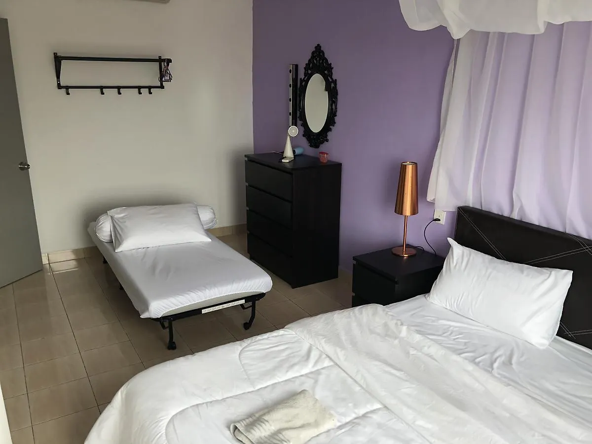 Dnp Plaza Aster Court Hotel Johor Bahru 0*,  Malaysia