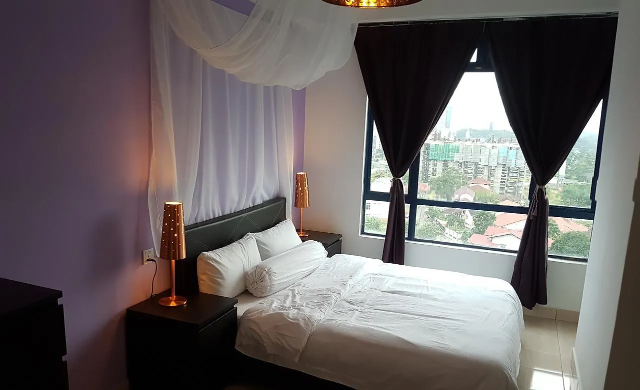 Apartment Dnp Plaza Aster Court Hotel Johor Bahru