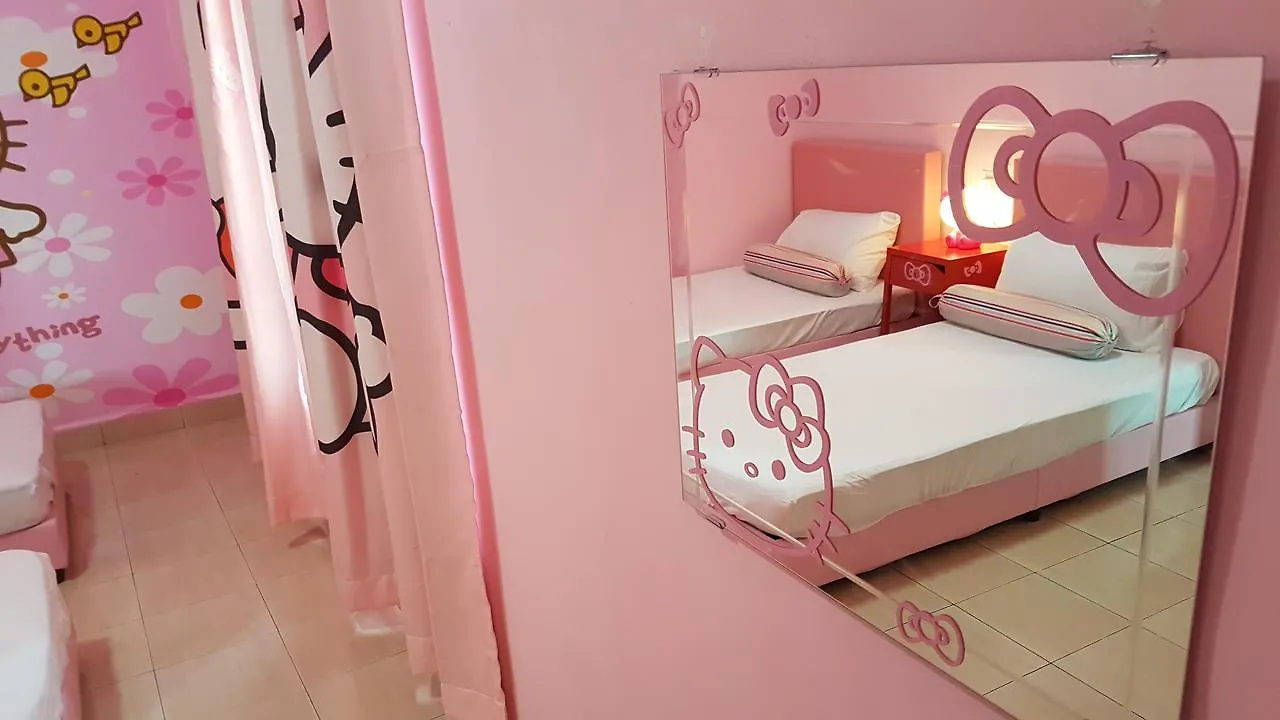 Apartment Dnp Plaza Aster Court Hotel Johor Bahru Malaysia