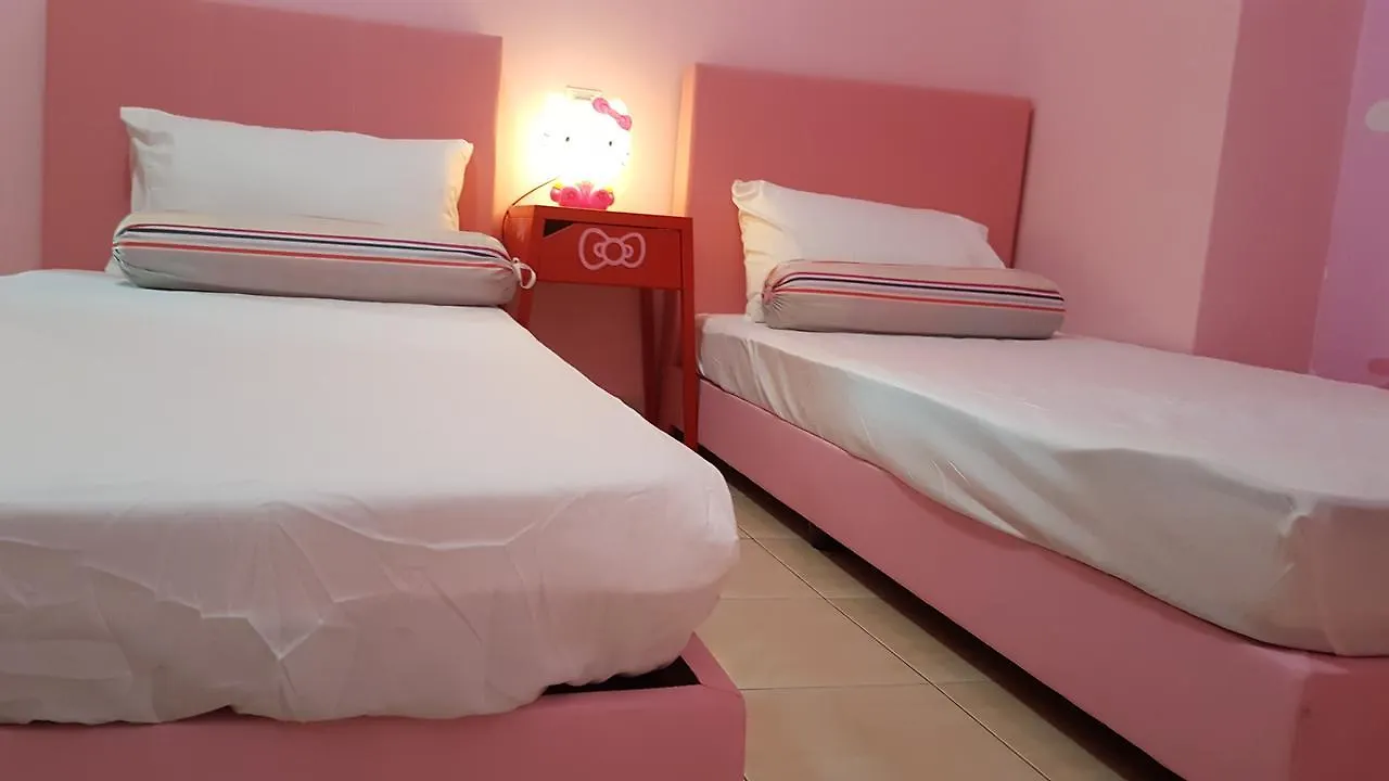 Dnp Plaza Aster Court Hotel Johor Bahru Malaysia