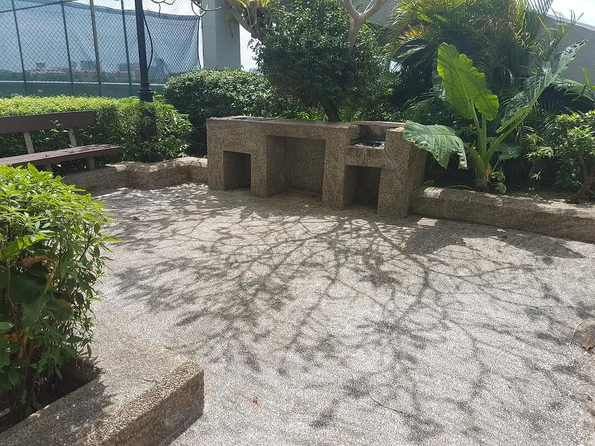 Apartment Dnp Plaza Aster Court Hotel Johor Bahru
