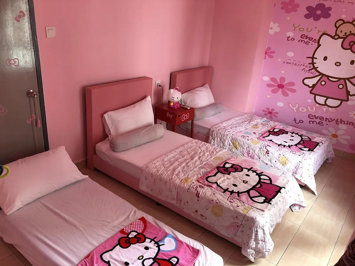 Apartment Dnp Plaza Aster Court Hotel Johor Bahru