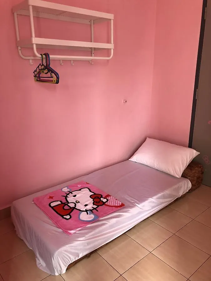 Dnp Plaza Aster Court Hotel Johor Bahru Apartment