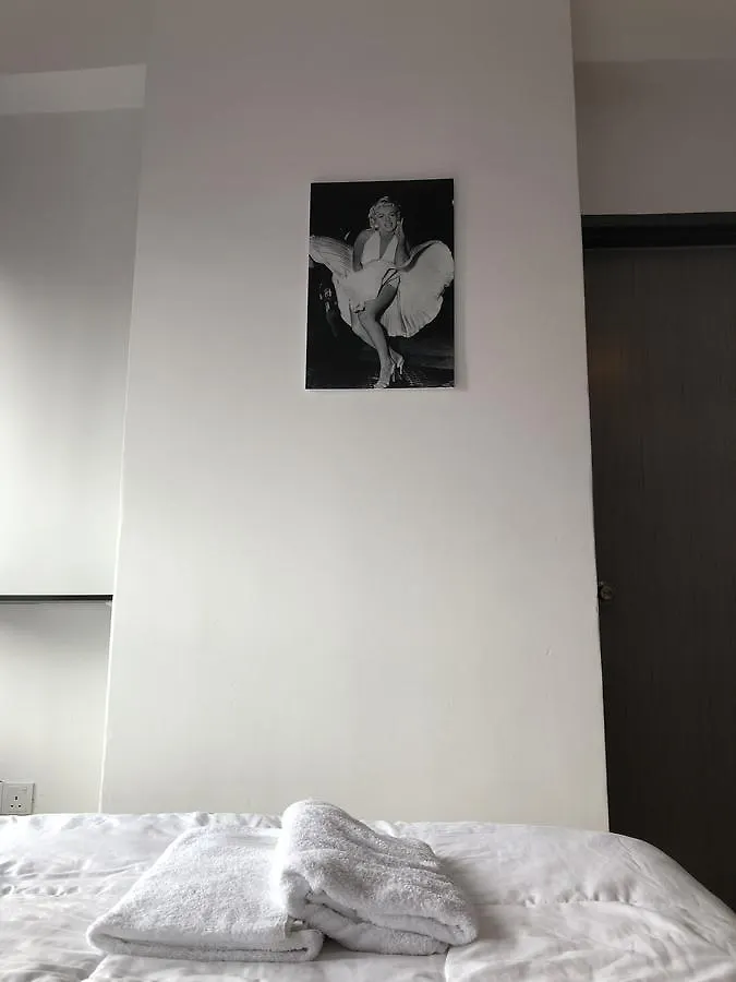 Dnp Plaza Aster Court Hotel Johor Bahru 0*,  Malaysia